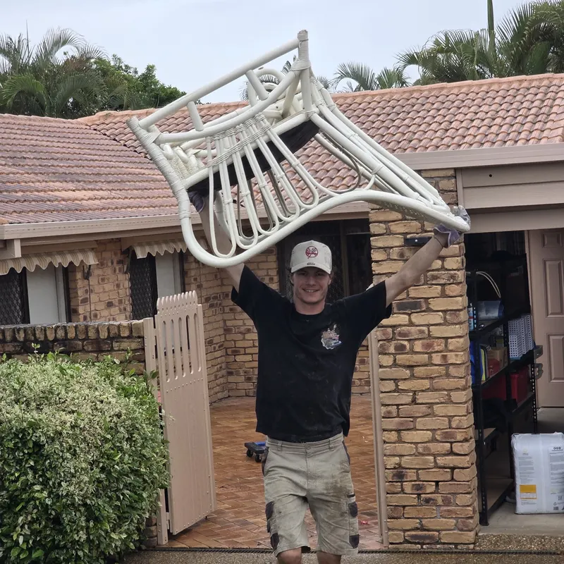 Property Clearance Brisbane Team Member Sacha